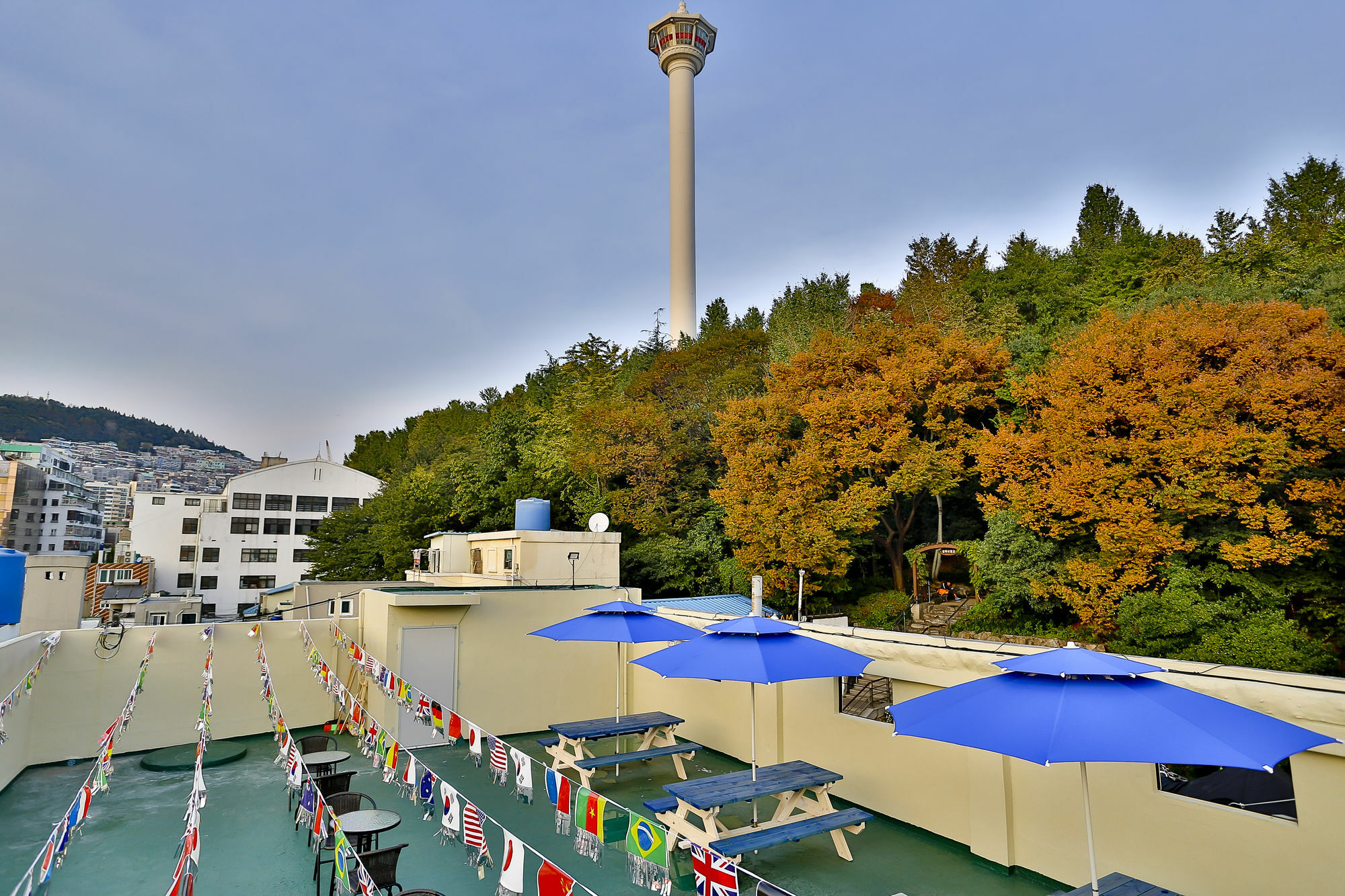 Ezstay-Nampo Busan Exterior foto