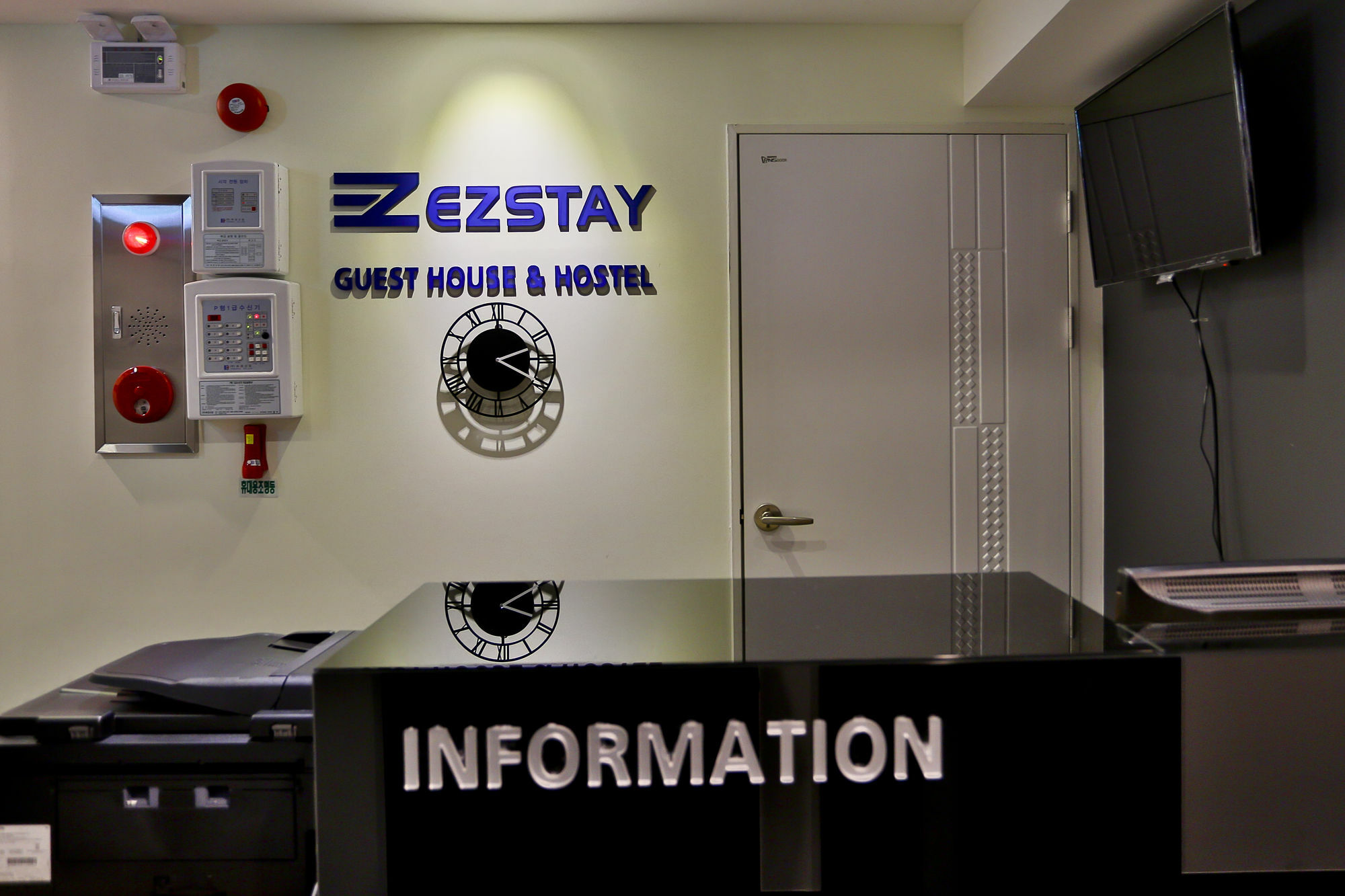 Ezstay-Nampo Busan Exterior foto