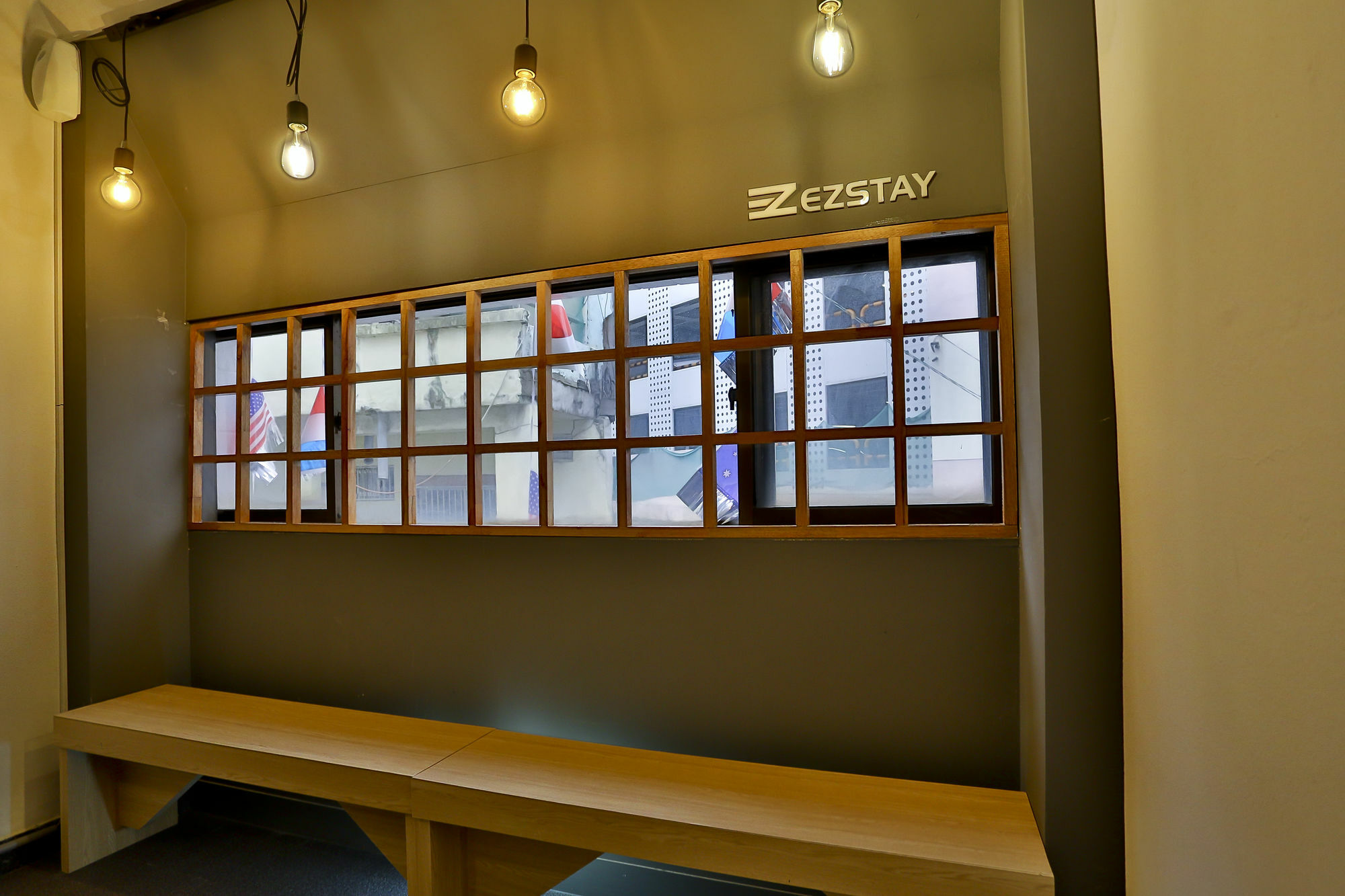 Ezstay-Nampo Busan Exterior foto